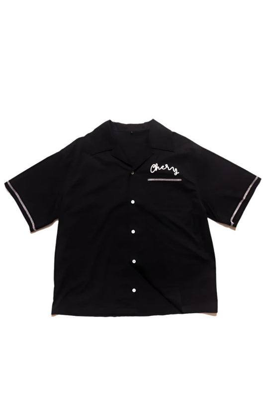 "BLACK" CHÉRY CLUB SHIRT