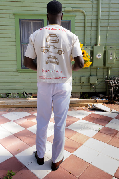 "OFF WHITE" GT77 SHIRT