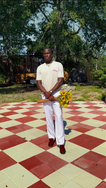 "OFF WHITE" GT77 SHIRT