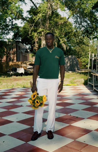 "DARK GREEN" GT77 SHIRT